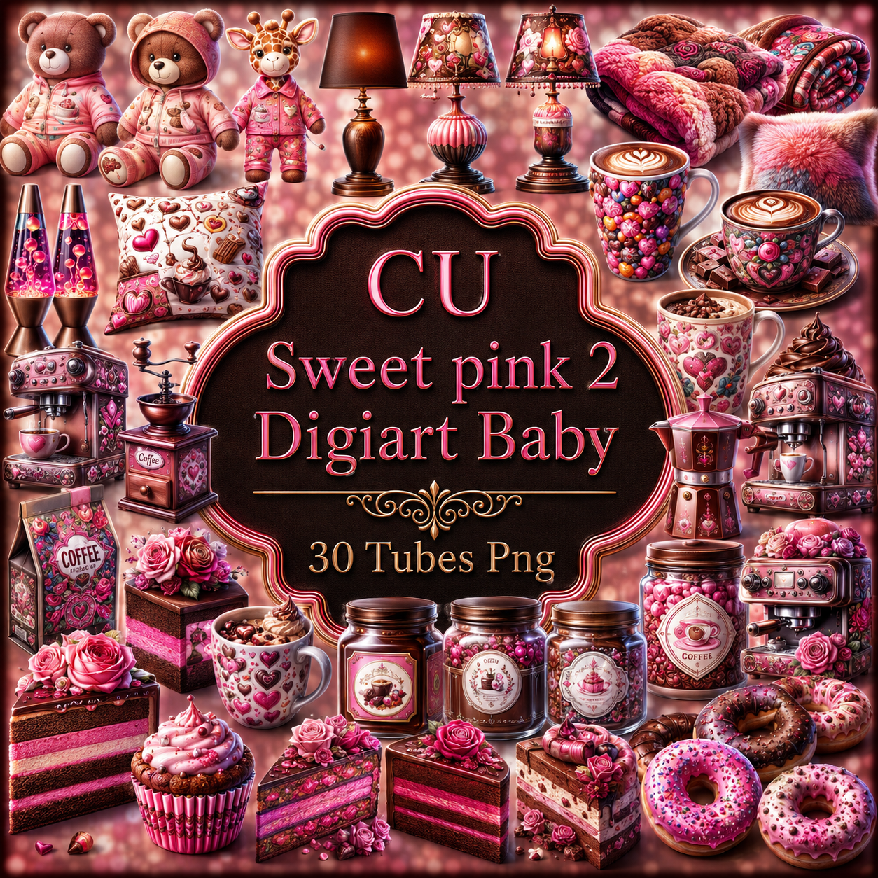 (image for) Cu Sweet Pink 2
